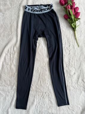 Under Armour  Heatgear Leggings  Size Small